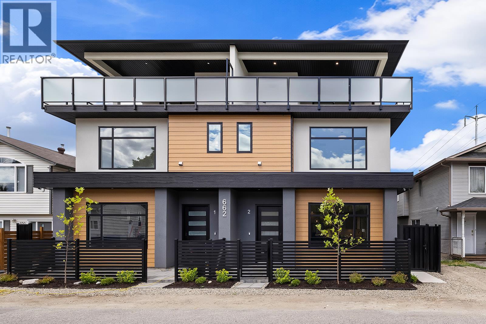 662 Birch Avenue Unit# 4, Kelowna, British Columbia  V1Y 3H1 - Photo 1 - 10398589