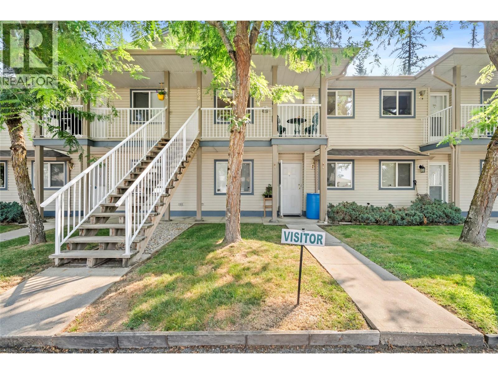 831 2nd Street Se Unit# 204, Salmon Arm, British Columbia  V1E 1S6 - Photo 1 - 10397283