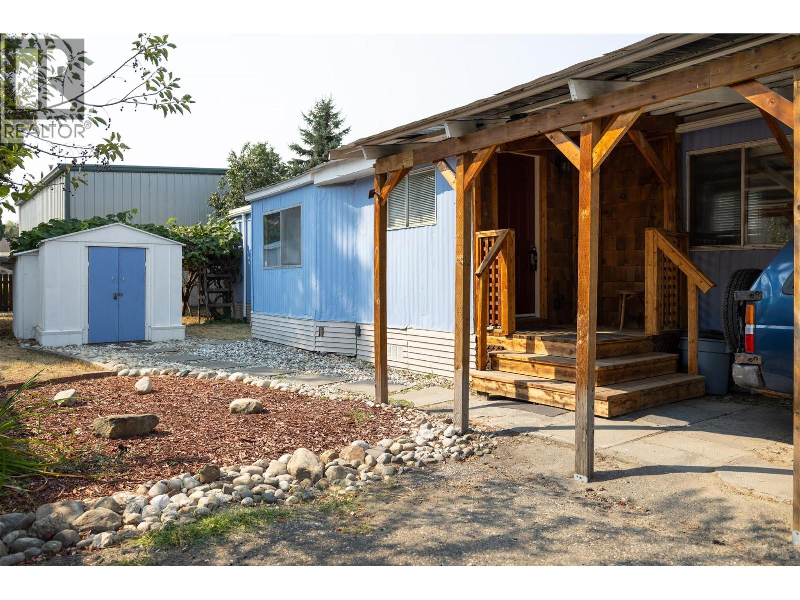 15401 Kalamalka Lake Road Unit# 67 Lot# 67, Coldstream, British Columbia  V1B 1Z3 - Photo 1 - 10398680