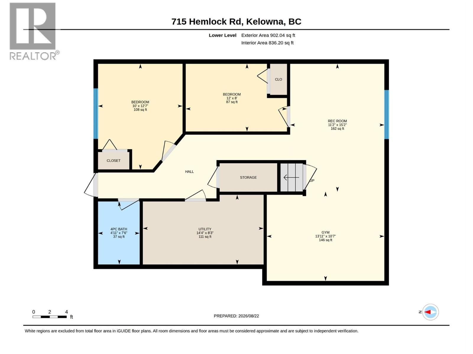715 Hemlock Road, Kelowna, British Columbia  V1X 4W9 - Photo 63 - 10398632