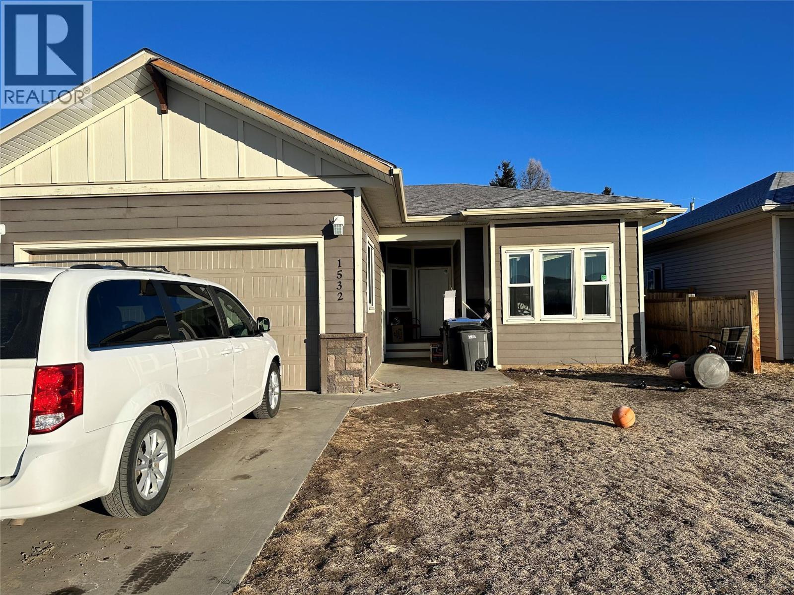 1532 117 Avenue, Dawson Creek, British Columbia  V1G 0E7 - Photo 1 - 10398688