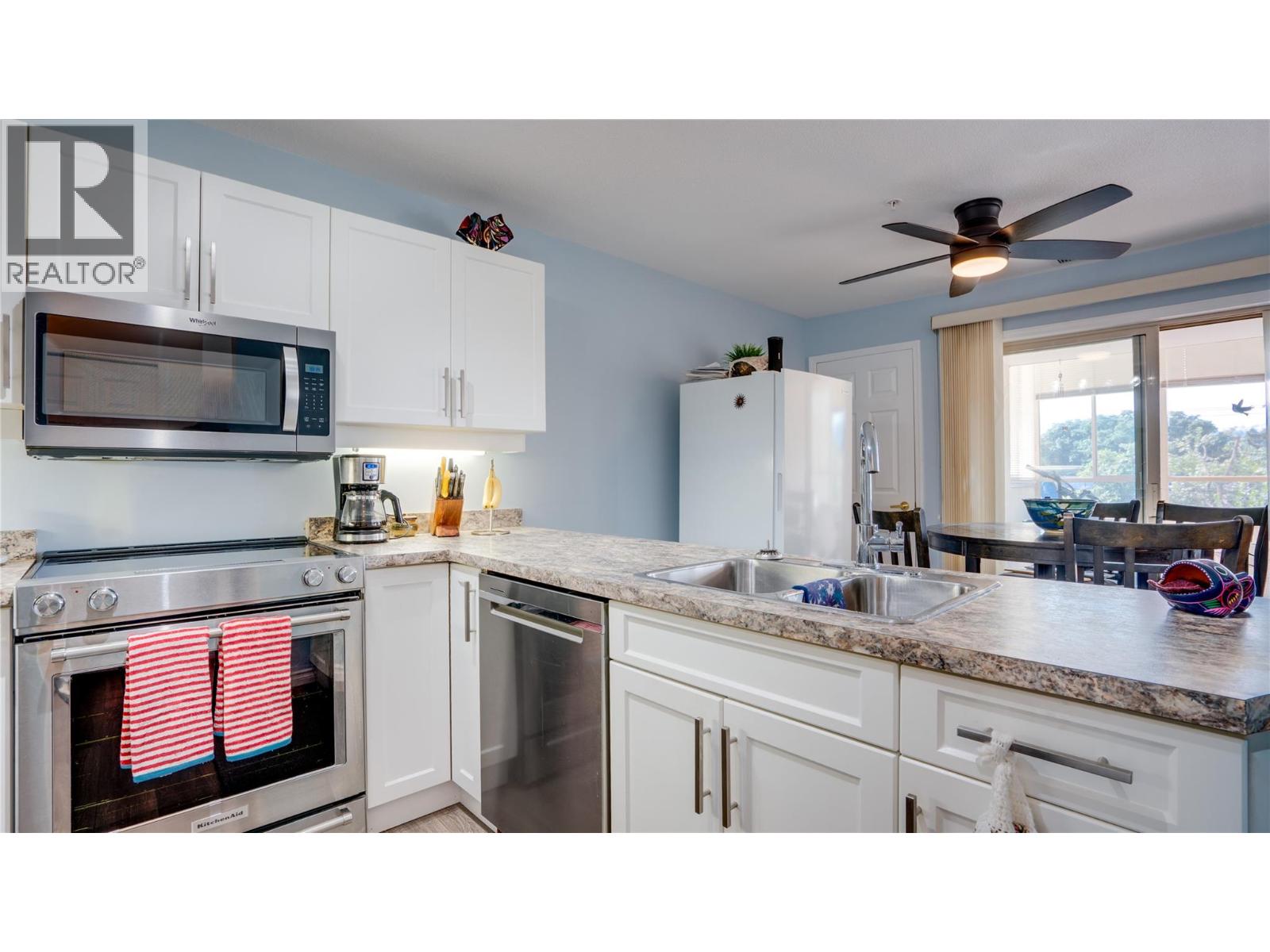 3805 30 Avenue Unit# 308, Vernon, British Columbia  V1T 9M3 - Photo 4 - 10398553