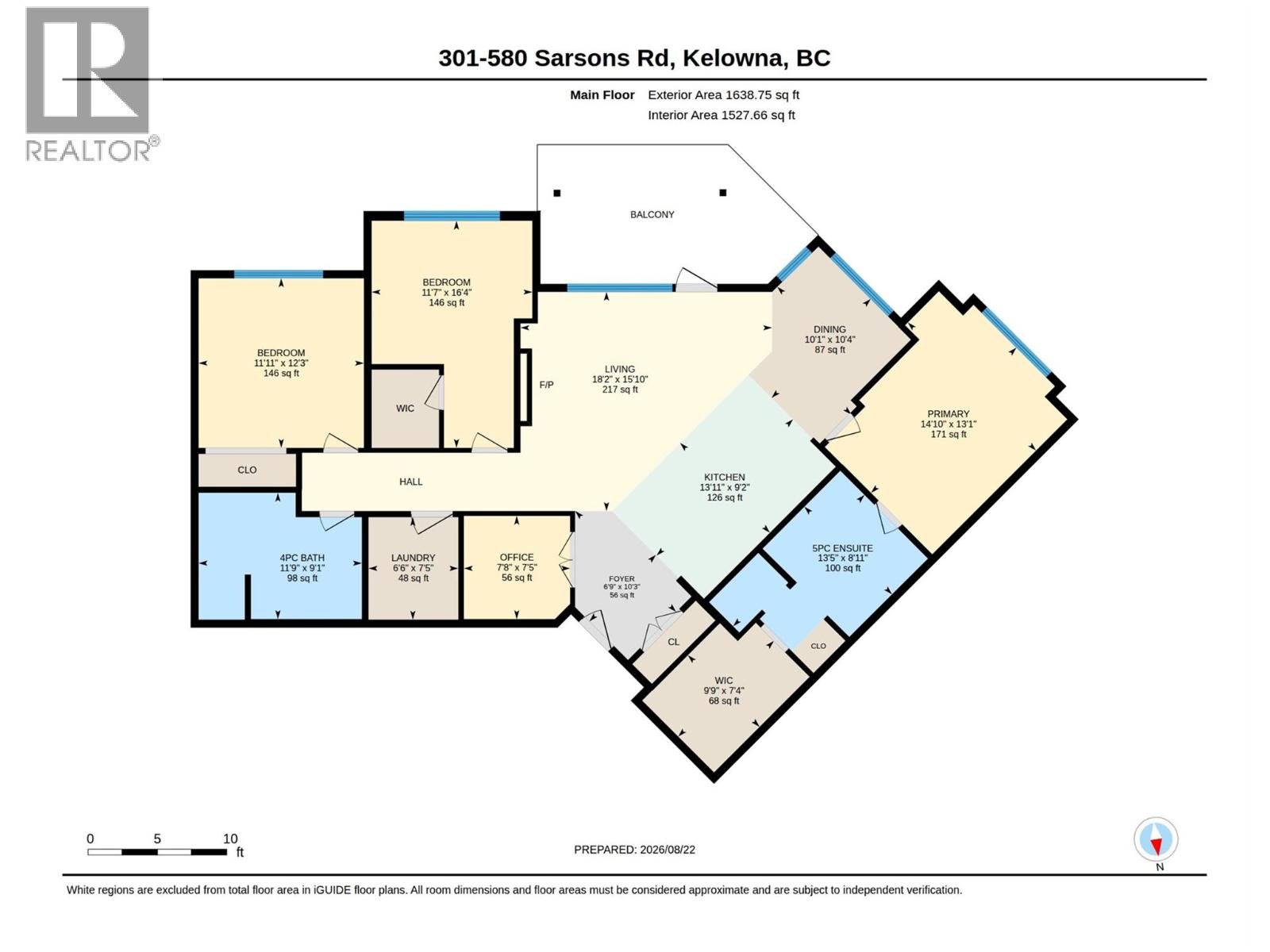 580 Sarsons Road Unit# 301, Kelowna, British Columbia  V1W 5H5 - Photo 41 - 10397547