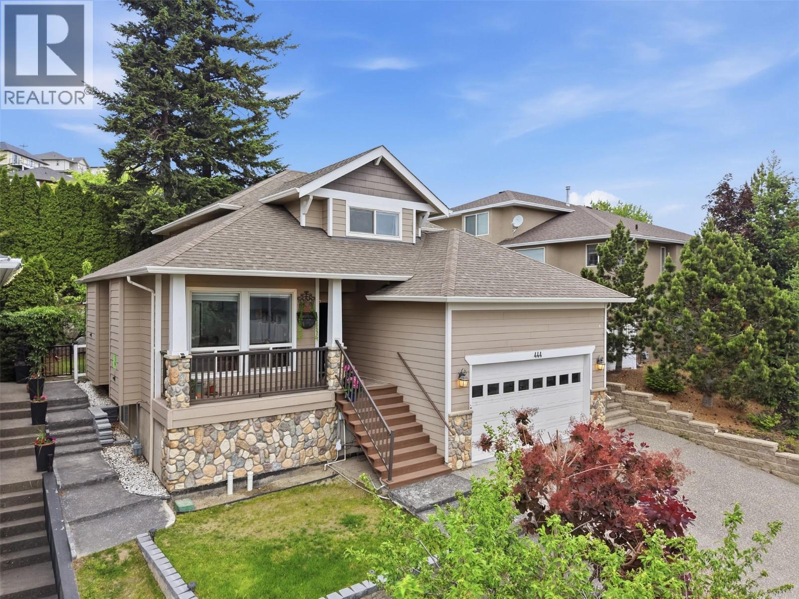 444 Azure Place, Kamloops, British Columbia  V2E 2R2 - Photo 1 - 10398659