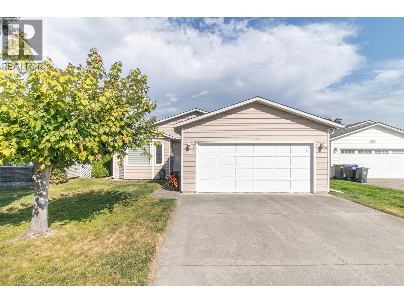 1255 Ave Road Unit# 534, Kelowna, British Columbia  V1W 3S3 - Photo 1 - 10398579
