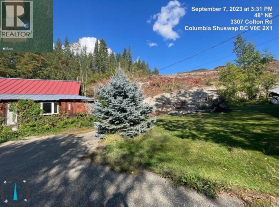 3311 Colton Road, Tappen, British Columbia  V0E 2X1 - Photo 2 - 10398535