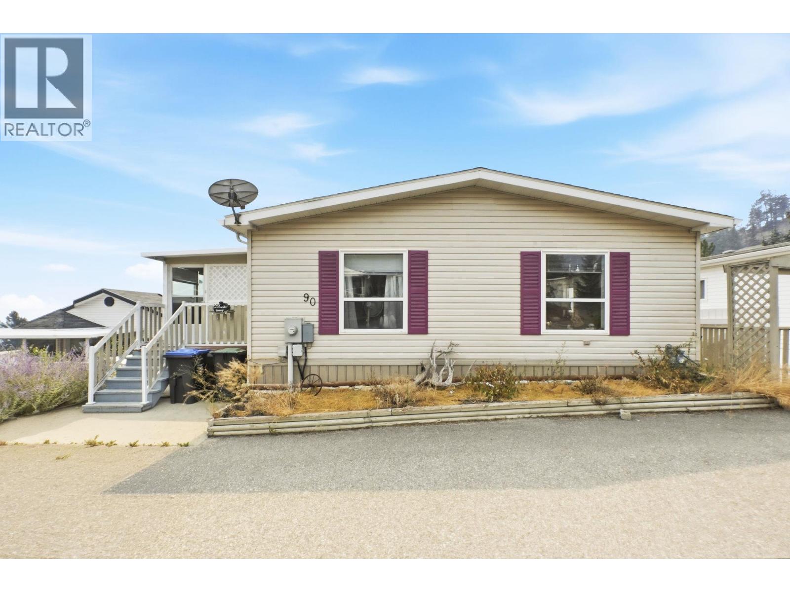 1750 Lenz Road Unit# 90, West Kelowna, British Columbia  V1Z 3N1 - Photo 1 - 10398628