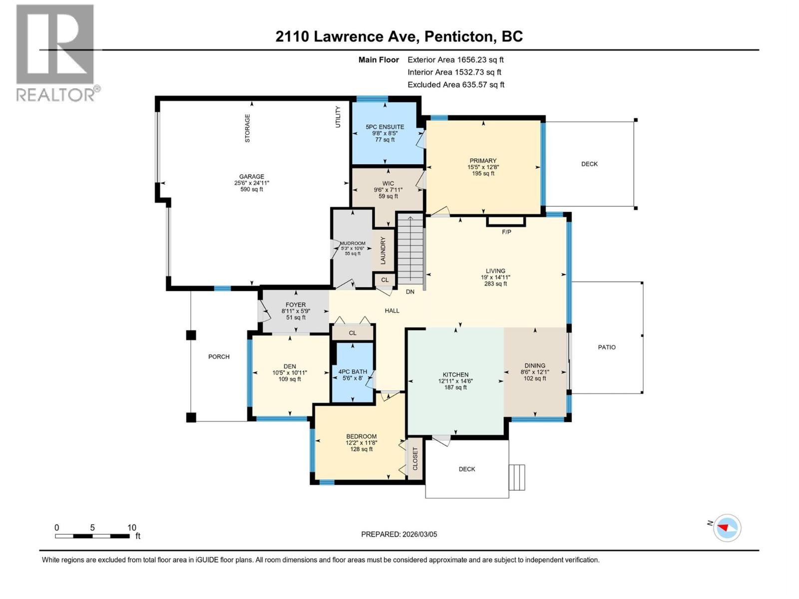 2110 Lawrence Avenue, Penticton, British Columbia  V2A 9G6 - Photo 49 - 10398651