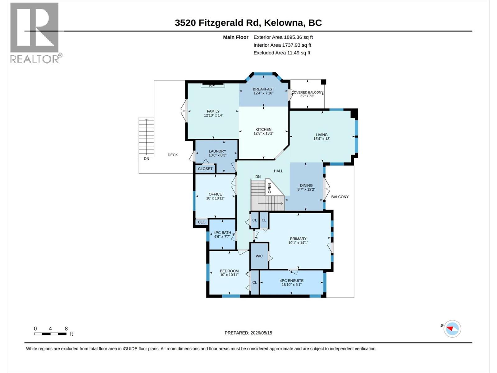 3520 Fitzgerald Road, Kelowna, British Columbia  V1W 4G5 - Photo 66 - 10398689