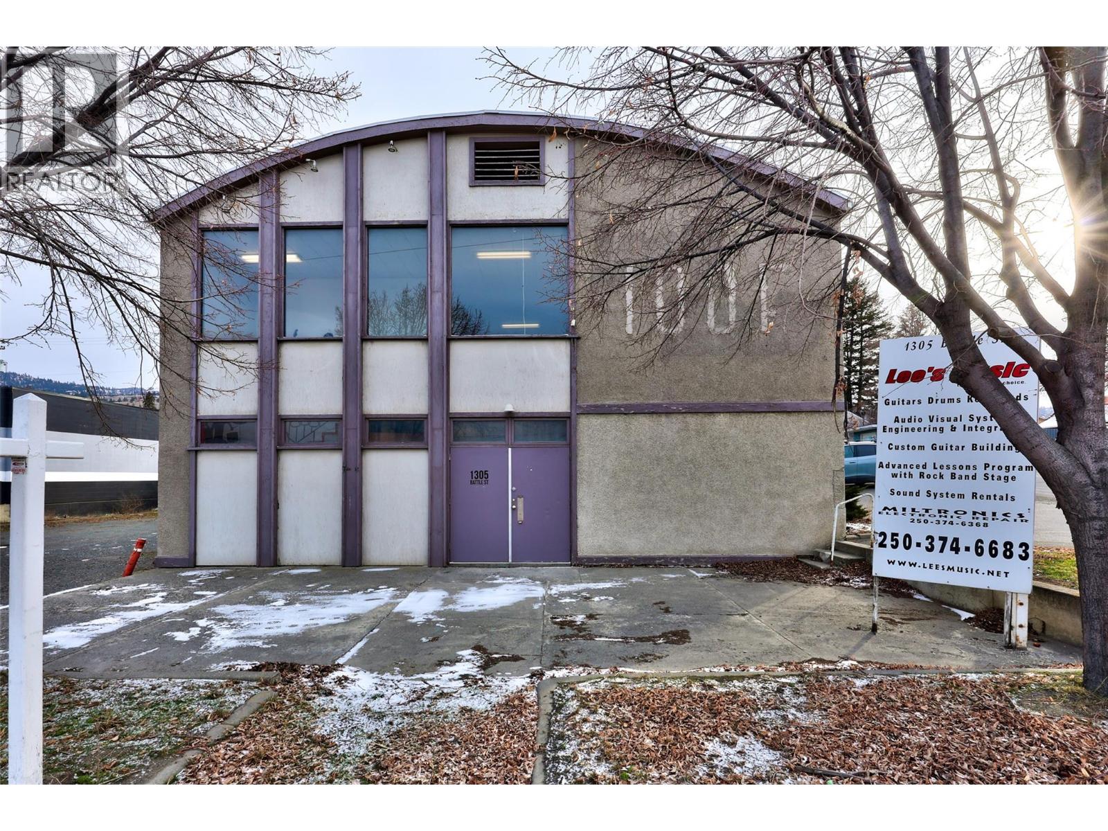 1305 Battle Street, Kamloops, British Columbia  V2C 2N9 - Photo 1 - 10398725