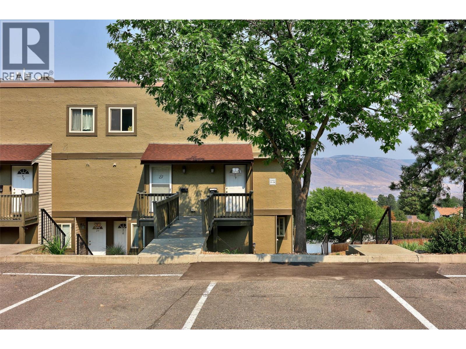 1750 Summit Drive Unit# 26, Kamloops, British Columbia  V2E 1Y1 - Photo 1 - 10398157