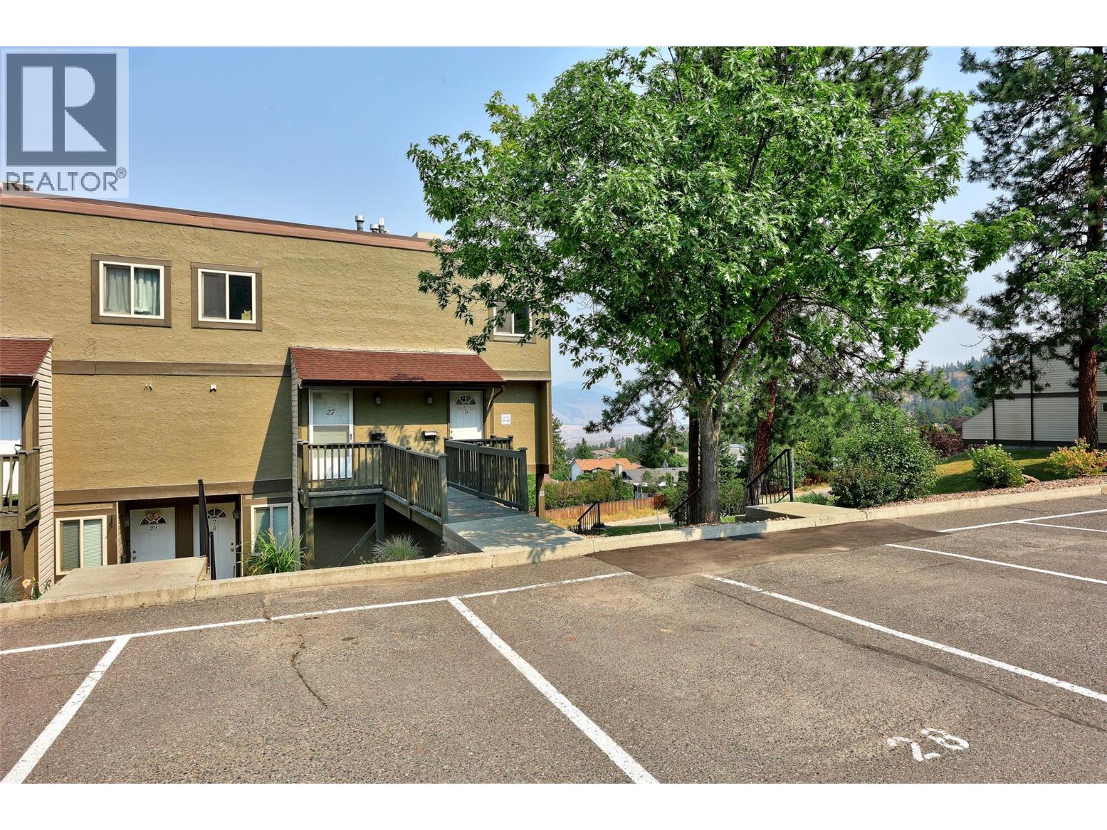1750 Summit Drive Unit# 26, Kamloops, British Columbia  V2E 1Y1 - Photo 22 - 10398157