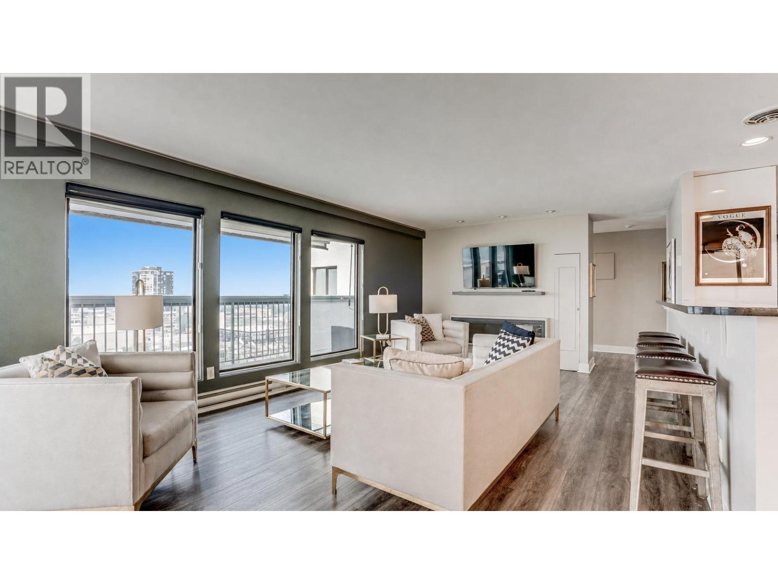 737 Leon Avenue Unit# 1401, Kelowna, British Columbia  V1Y 8L6 - Photo 1 - 10396434