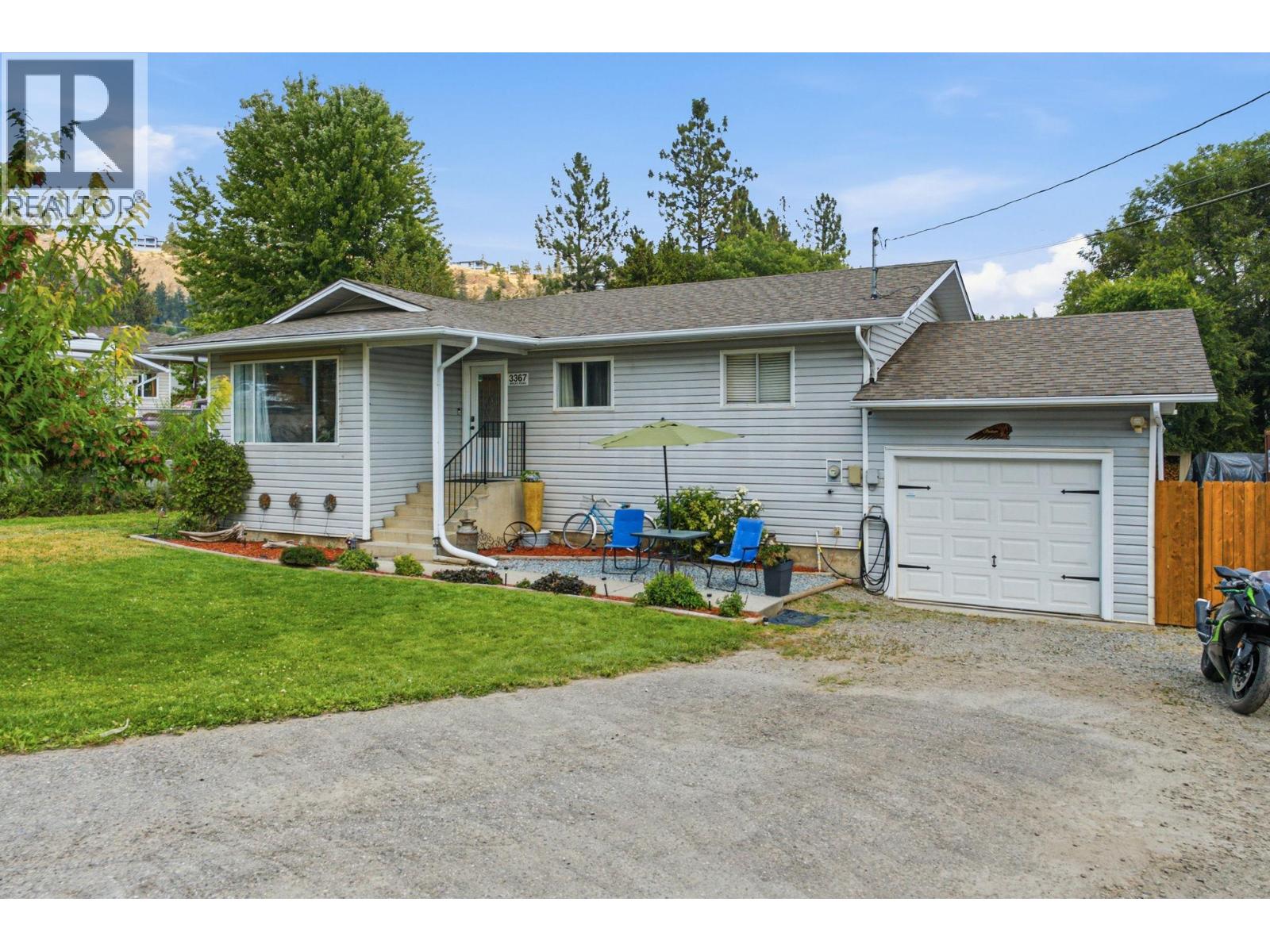 3367 Wolfe Road, Westbank, British Columbia  V4T 2H4 - Photo 1 - 10398666