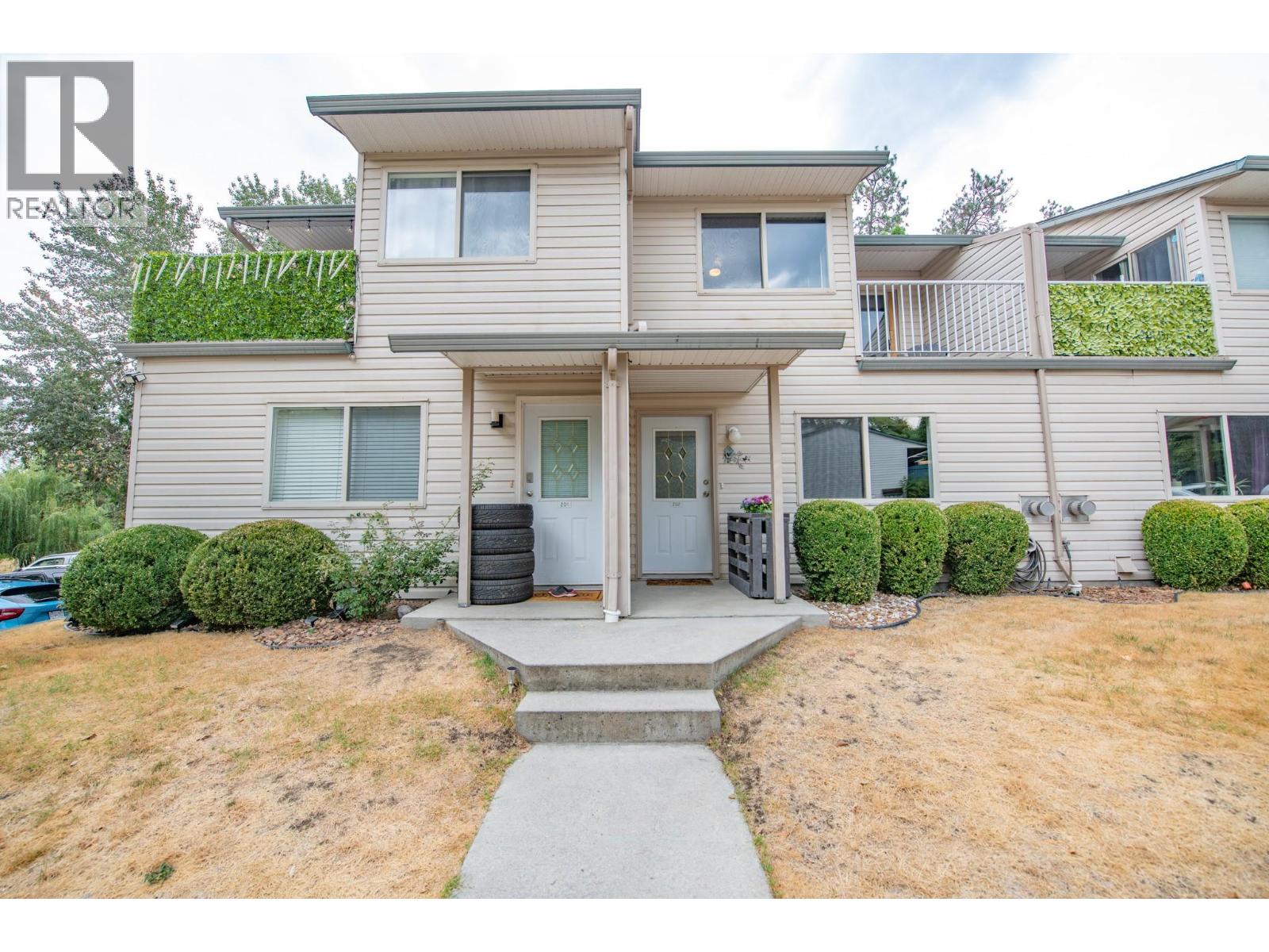 1607 43 Avenue Unit# 202, Vernon, British Columbia  V1T 9R9 - Photo 1 - 10398565