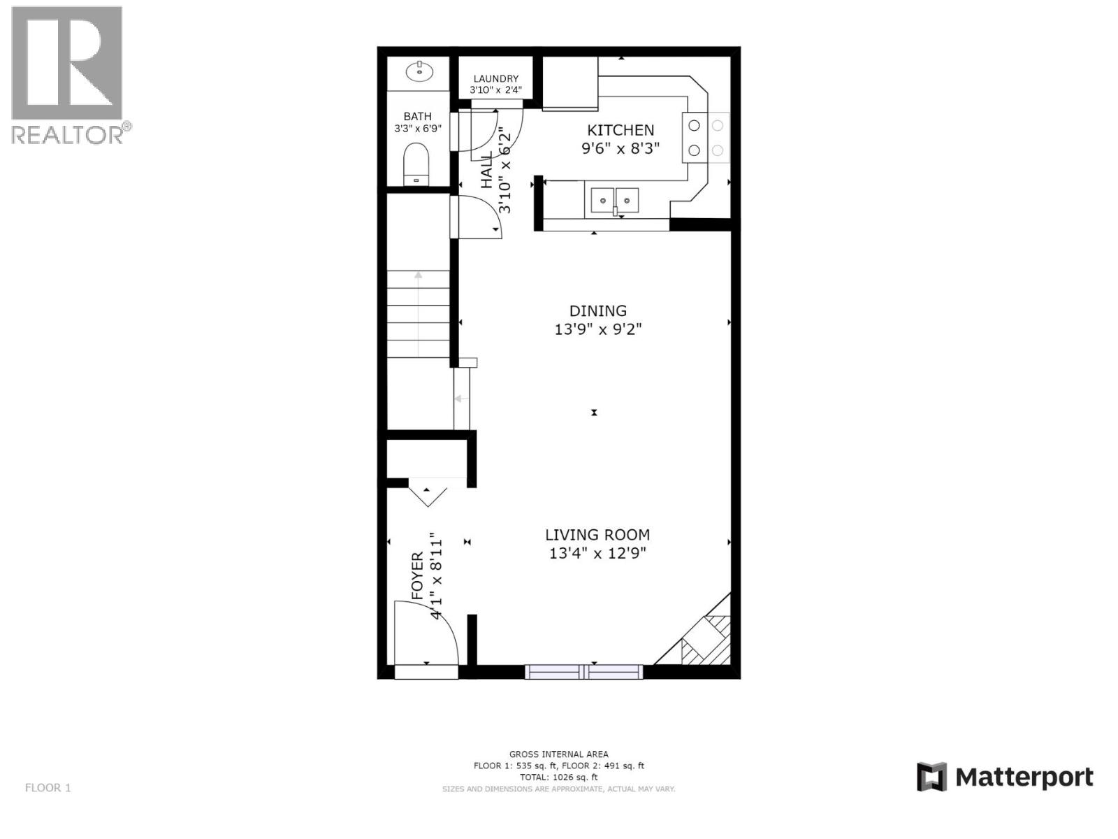 1607 43 Avenue Unit# 202, Vernon, British Columbia  V1T 9R9 - Photo 47 - 10398565