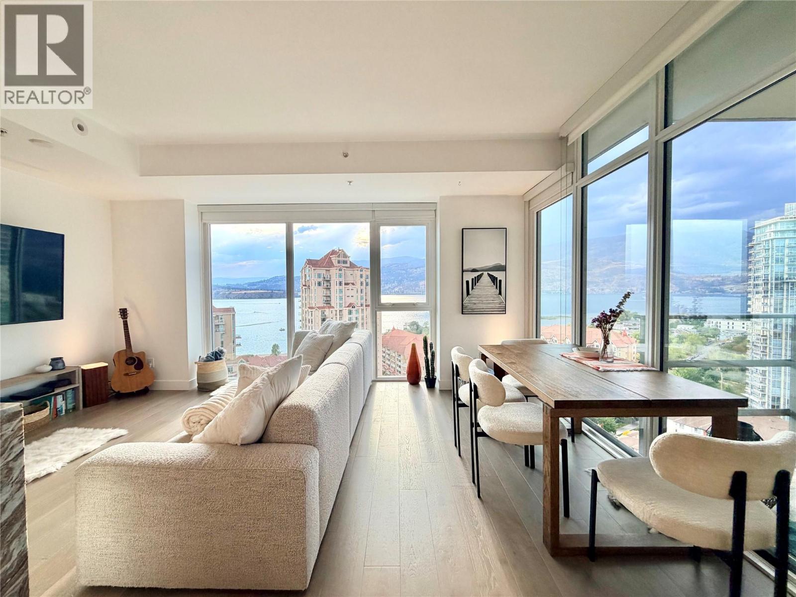 1151 Sunset Drive Unit# 1702, Kelowna, British Columbia  V1Y 0G2 - Photo 1 - 10398614