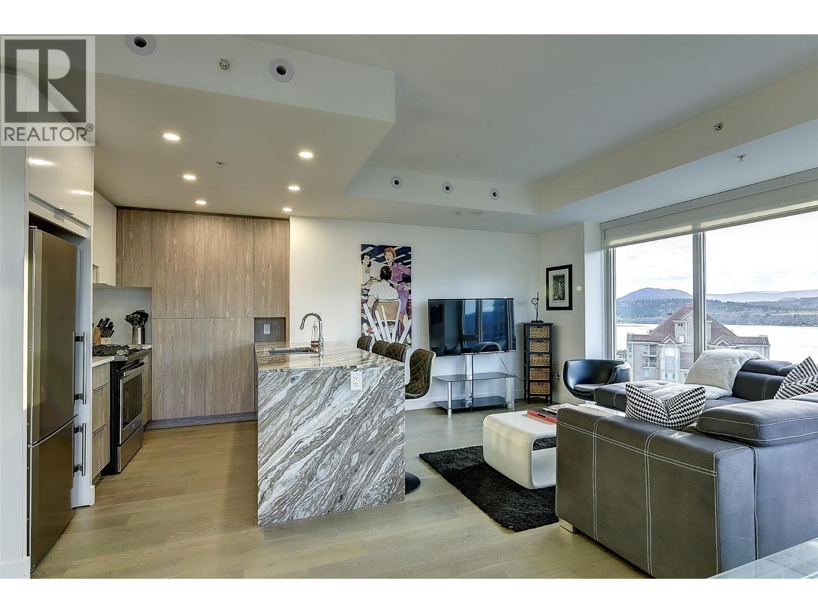 1151 Sunset Drive Unit# 1702, Kelowna, British Columbia  V1Y 0G2 - Photo 18 - 10398614