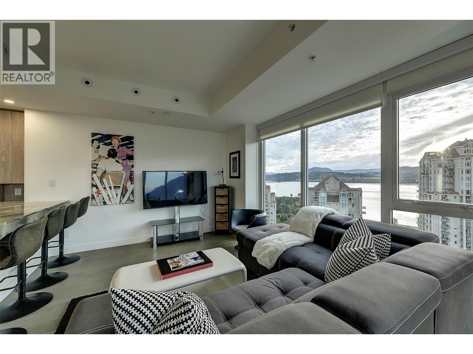 1151 Sunset Drive Unit# 1702, Kelowna, British Columbia  V1Y 0G2 - Photo 25 - 10398614