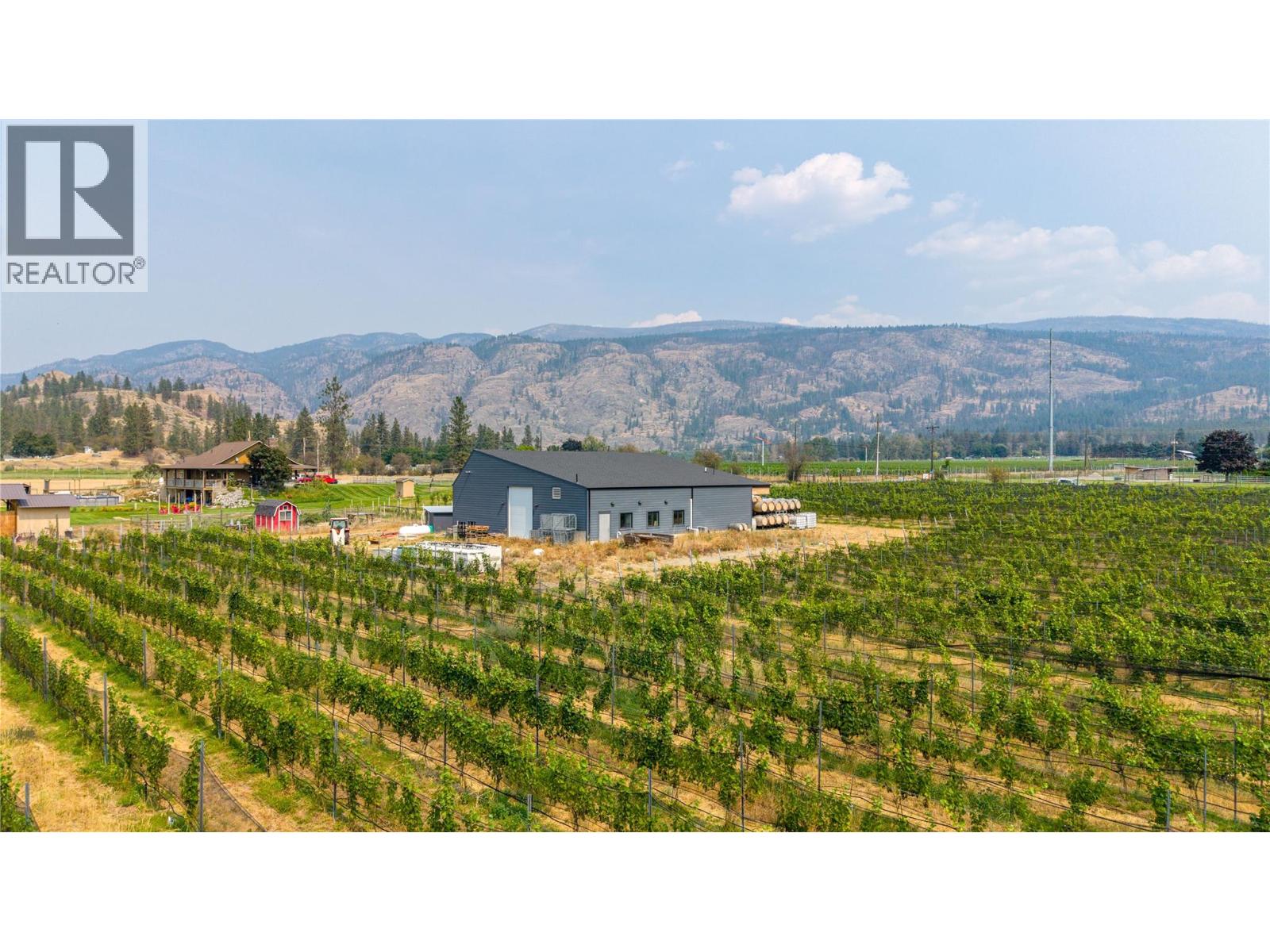 4112 Mclean Creek Road, Okanagan Falls, British Columbia  V0H 1R1 - Photo 1 - 10398670
