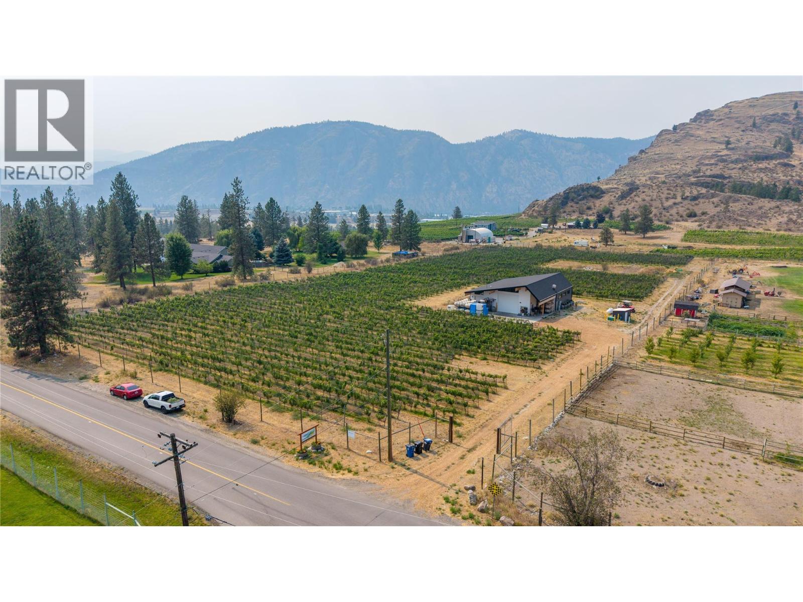 4112 Mclean Creek Road, Okanagan Falls, British Columbia  V0H 1R1 - Photo 4 - 10398670