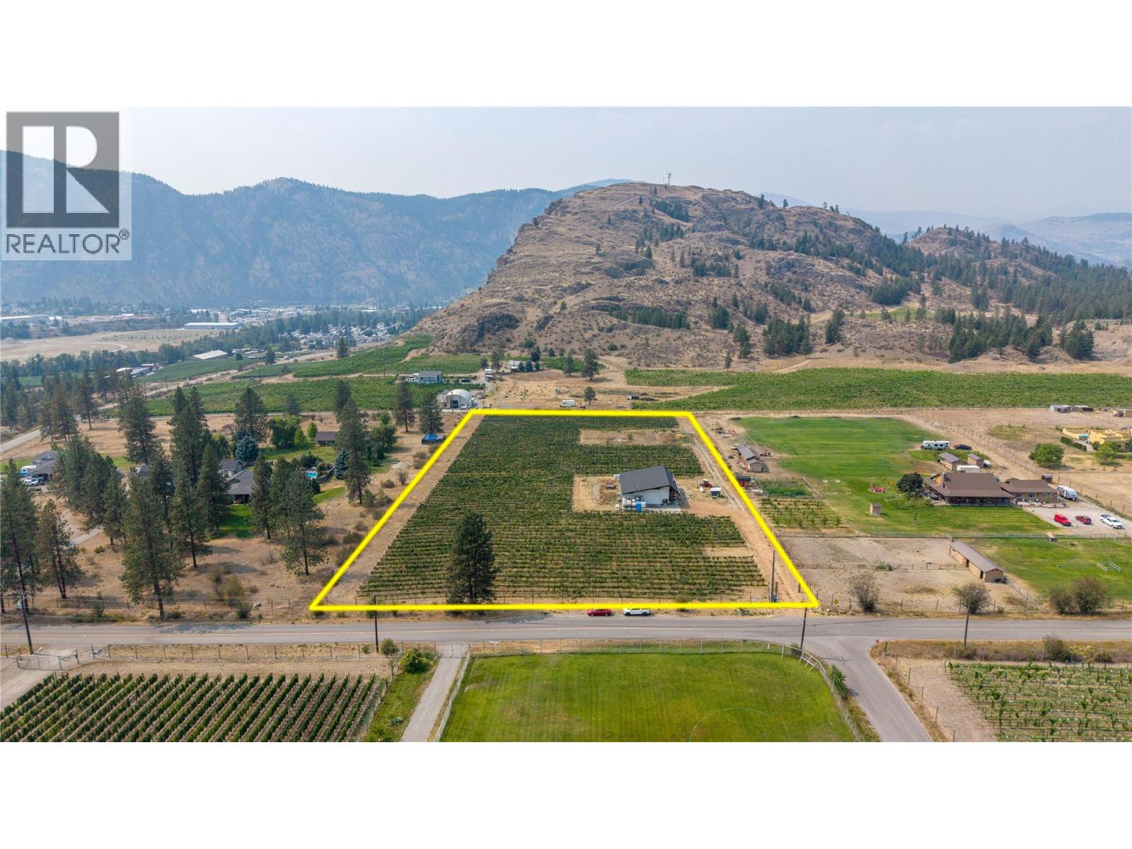 4112 Mclean Creek Road, Okanagan Falls, British Columbia  V0H 1R1 - Photo 3 - 10398637