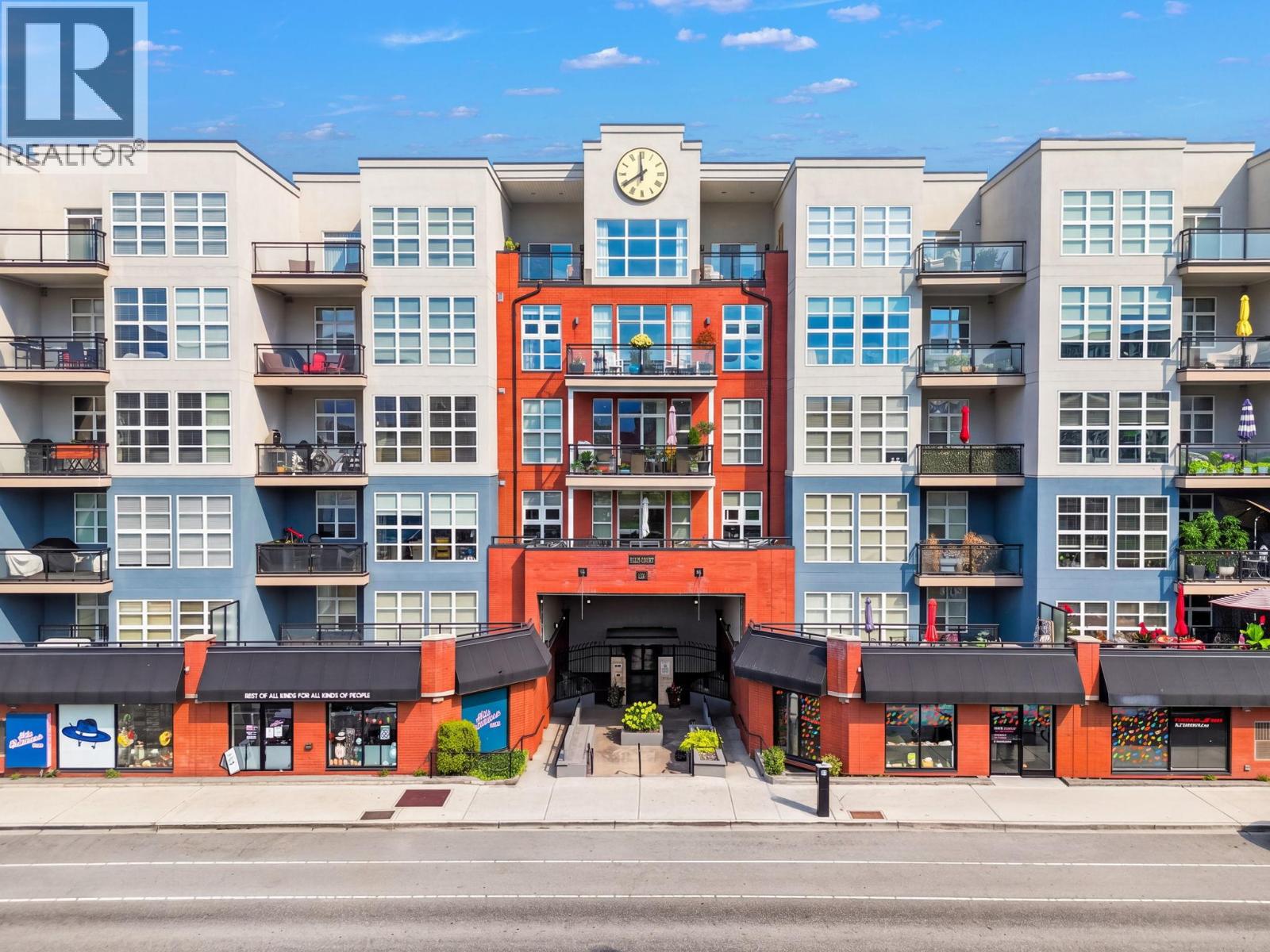 1331 Ellis Street Unit# 317, Kelowna, British Columbia  V1Y 1Z9 - Photo 1 - 10397766