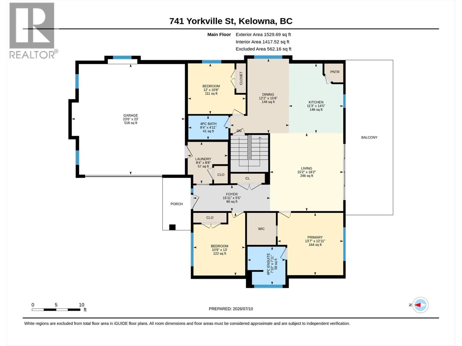 741 Yorkville Street, Kelowna, British Columbia  V1V 0A9 - Photo 43 - 10398718