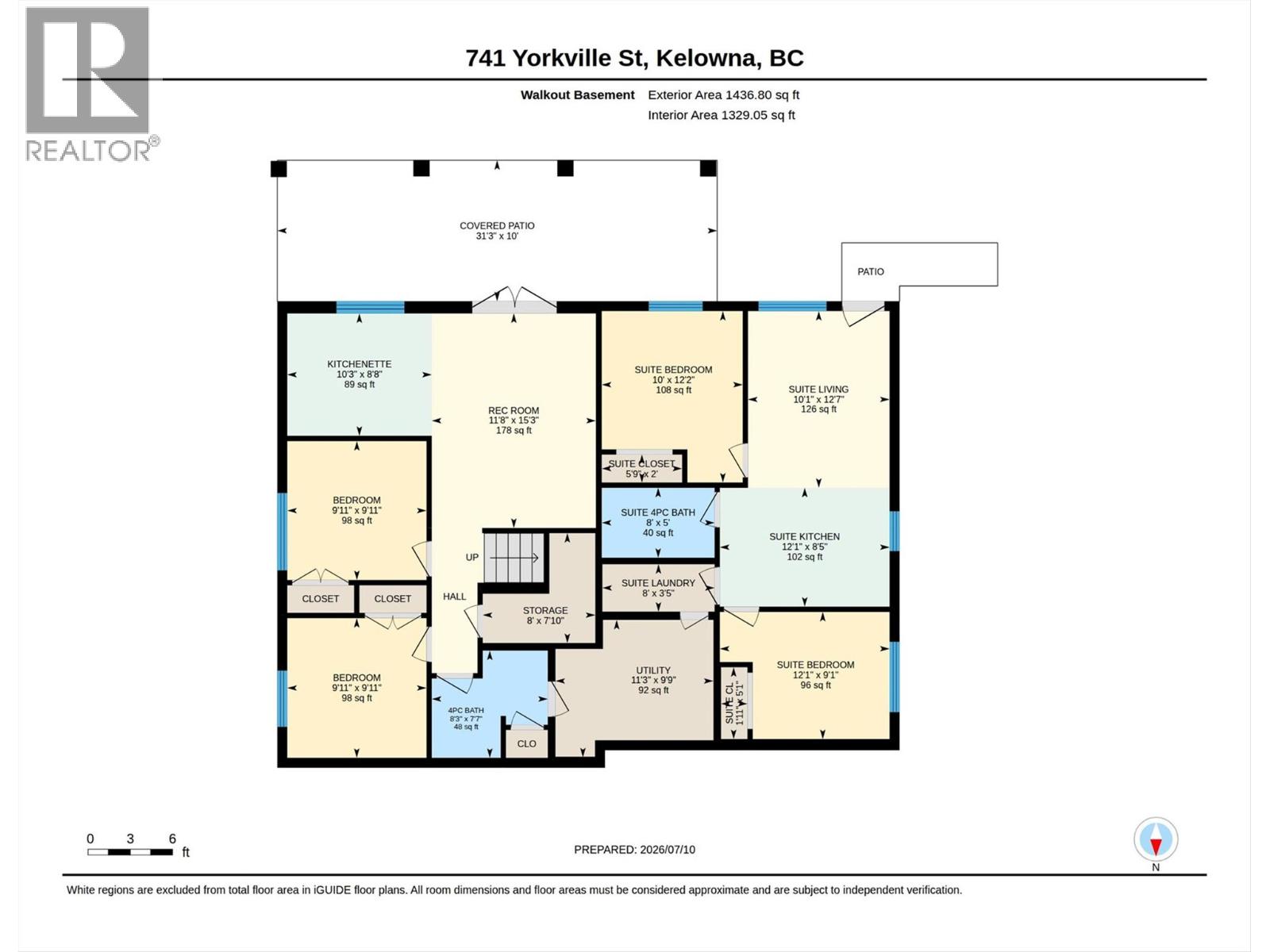 741 Yorkville Street, Kelowna, British Columbia  V1V 0A9 - Photo 67 - 10398718