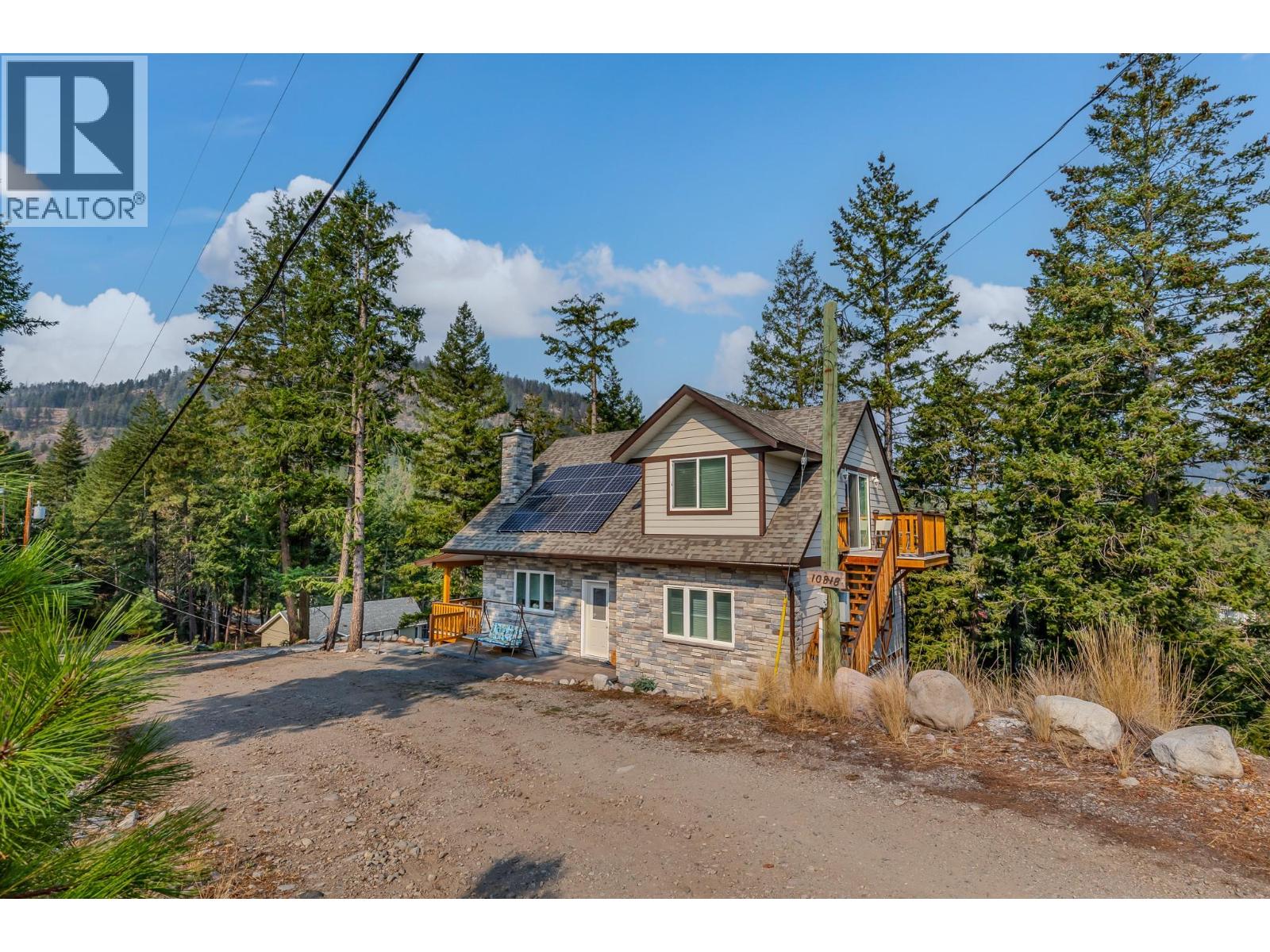 10818 Westshore Road, Vernon, British Columbia  V1H 2C3 - Photo 2 - 10398698