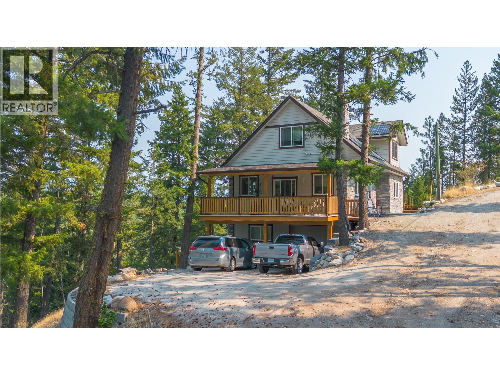 10818 Westshore Road, Vernon, British Columbia  V1H 2C3 - Photo 3 - 10398698