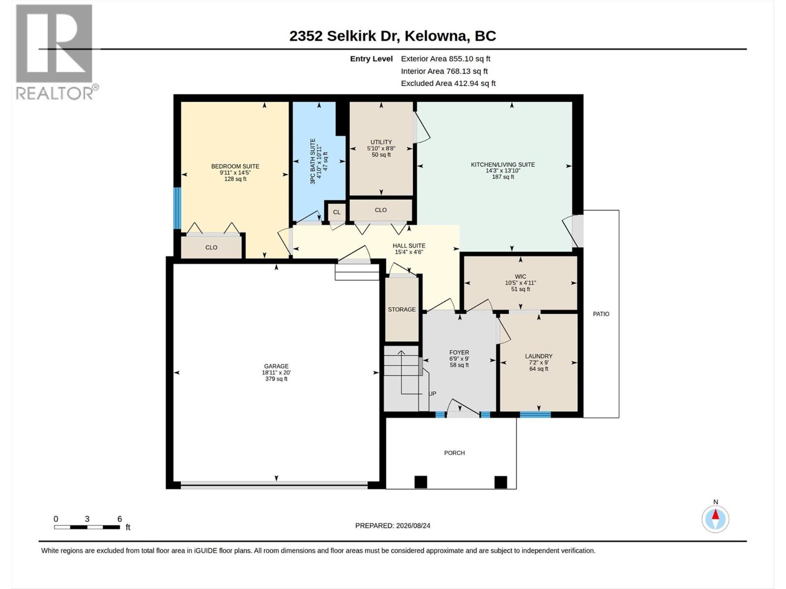 2352 Selkirk Drive Lot# 37, Kelowna, British Columbia  V1V 2R5 - Photo 64 - 10398447