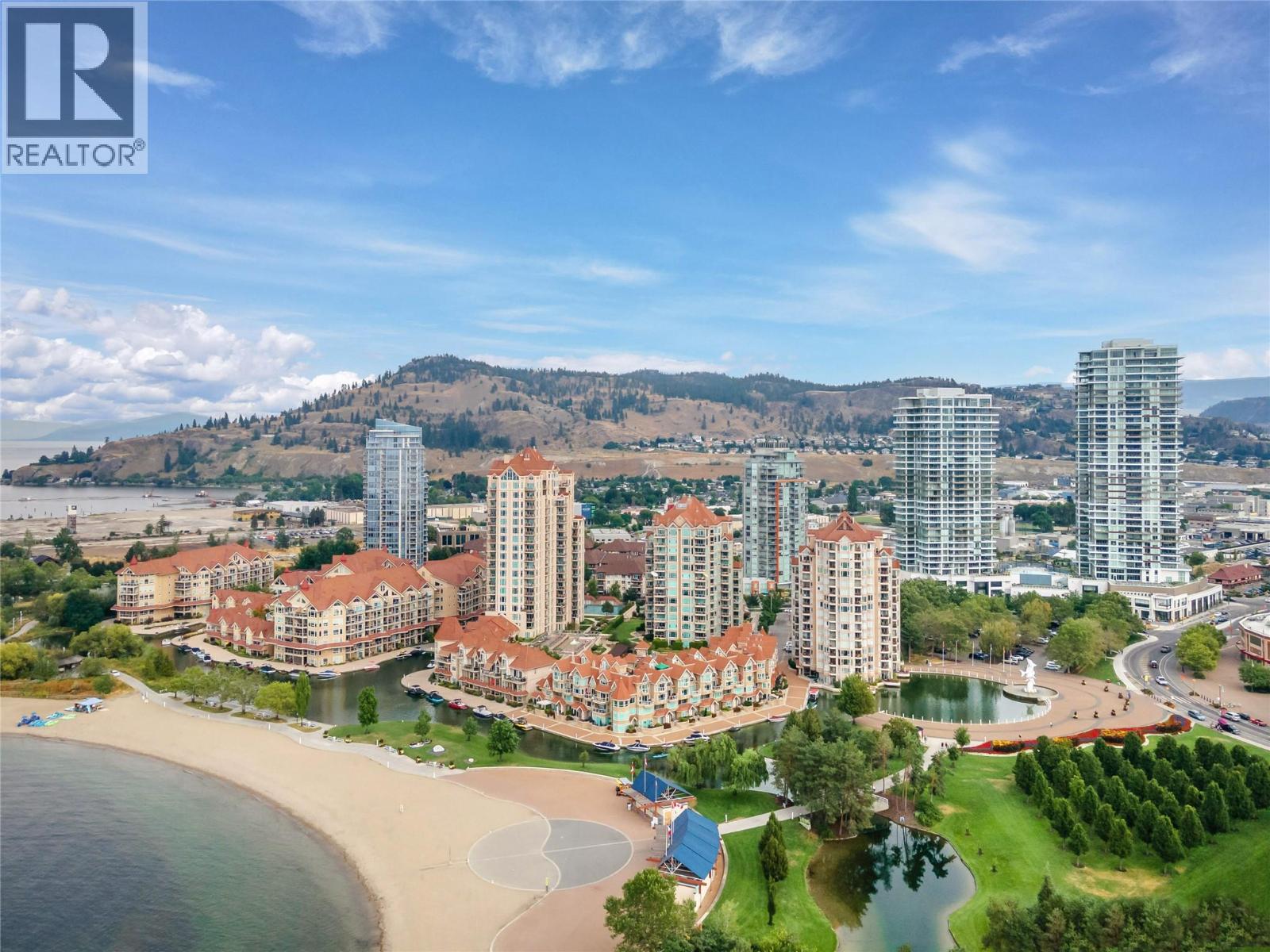 1128 Sunset Drive Unit# 1404, Kelowna, British Columbia  V1Y 9W7 - Photo 2 - 10397934