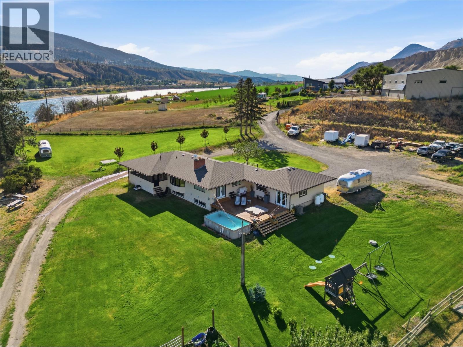 1808 & 1860 Shuswap Road E Lot# C & D, Kamloops, British Columbia  V2H 1S9 - Photo 1 - 10398232