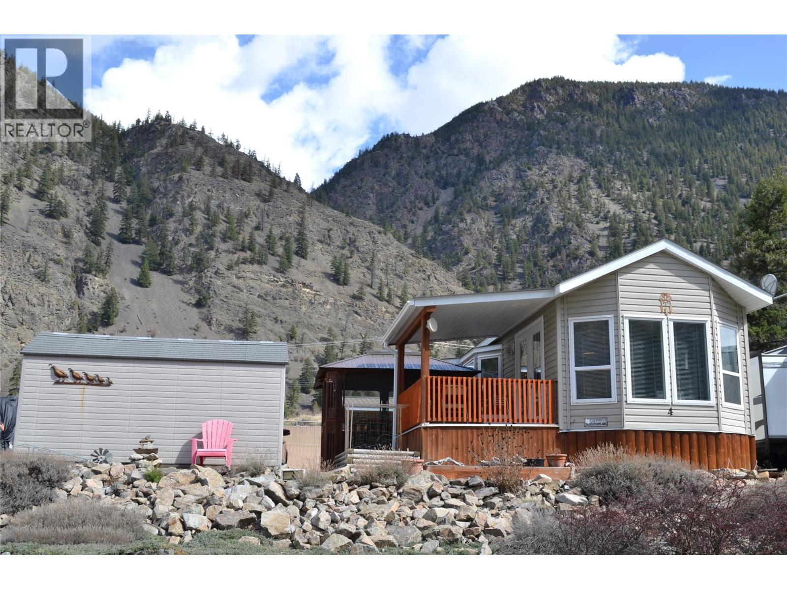 4354 Highway 3 Unit# 4, Keremeos, British Columbia  V0X 1N1 - Photo 1 - 10398611