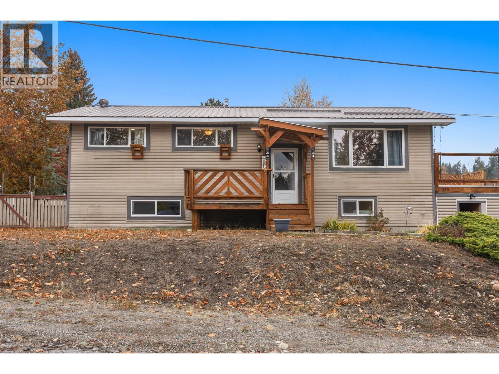335 Nechiefman Street, Princeton, British Columbia  V0X 1W0 - Photo 1 - 10398768