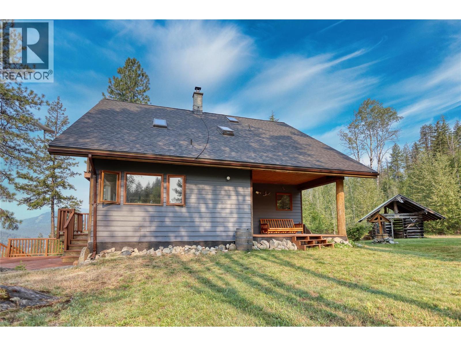 220 Grohman Creek Road, Nelson, British Columbia  V1L 5P3 - Photo 4 - 10398761