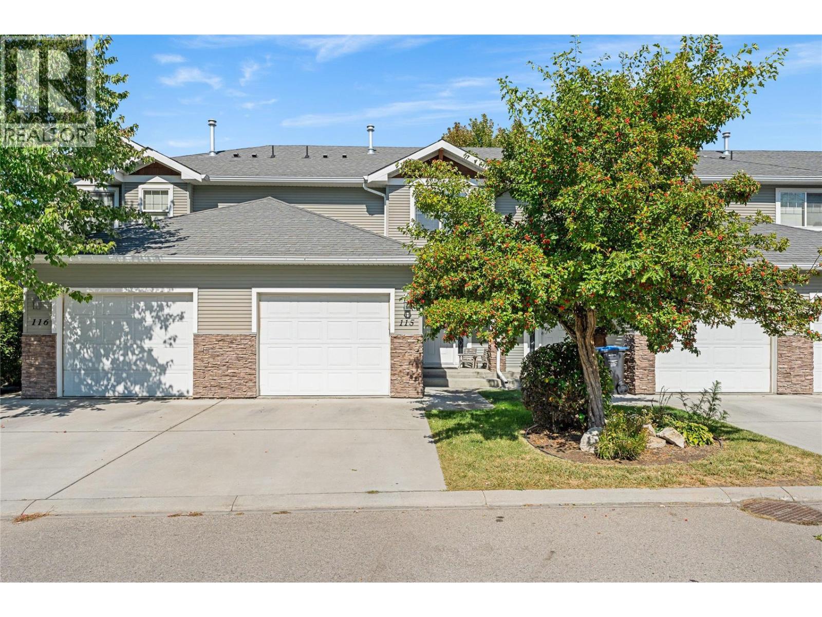 914 Craig Road Unit# 115, Kelowna, British Columbia  V1X 7Z7 - Photo 1 - 10398145