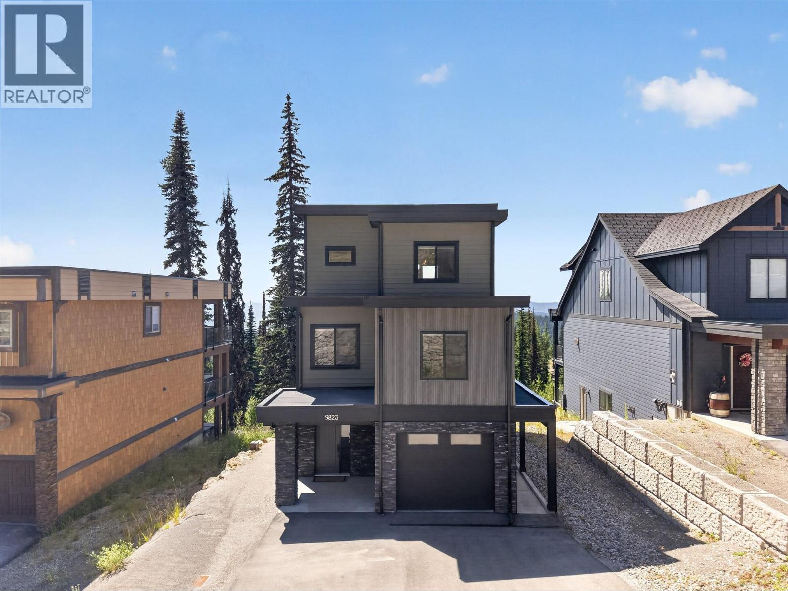 9823 Cathedral Drive, Silver Star, British Columbia  V1B 0S1 - Photo 1 - 10397394