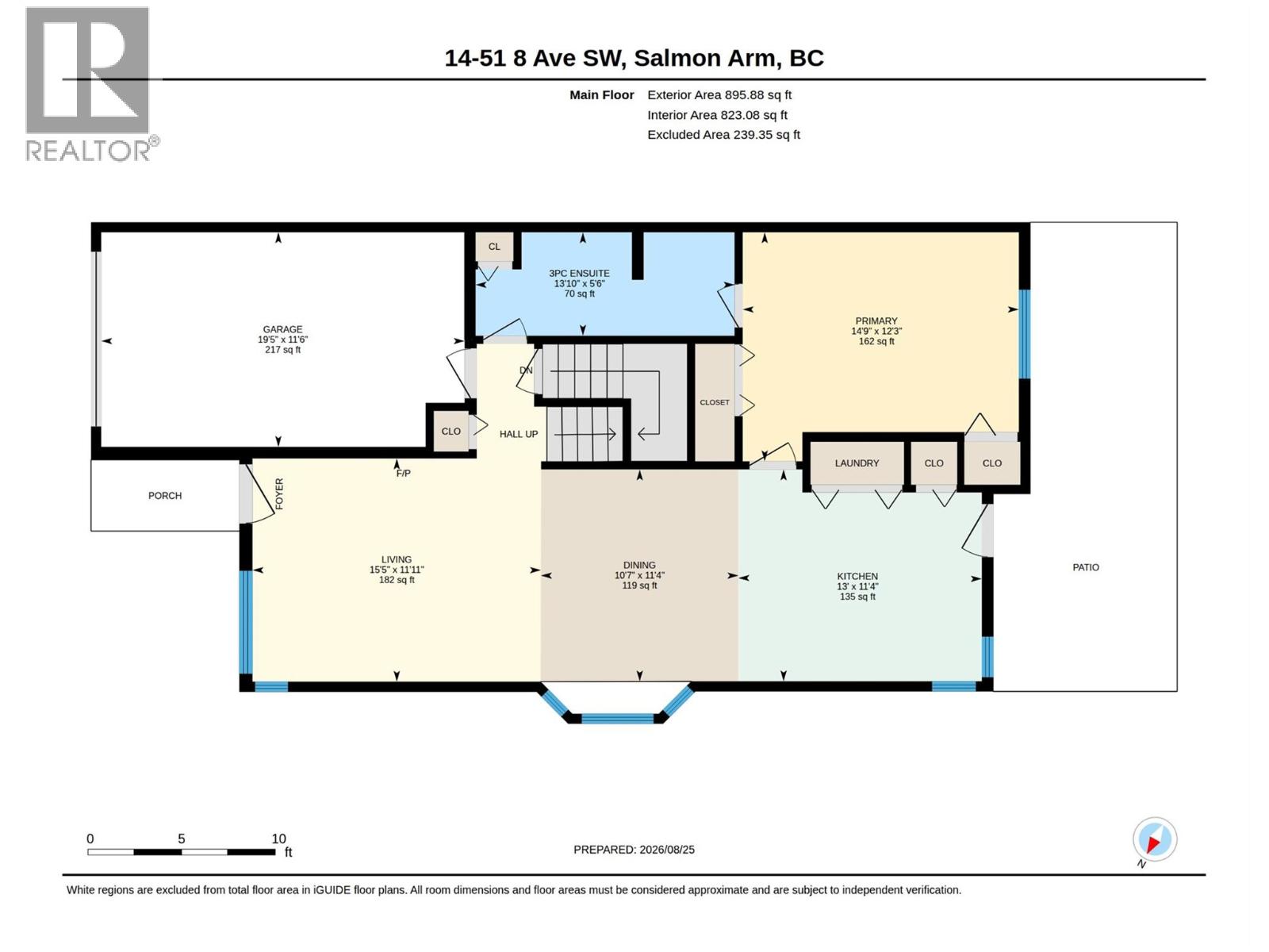 51 8 Avenue Sw Unit# 14, Salmon Arm, British Columbia  V1E 3L9 - Photo 37 - 10398760