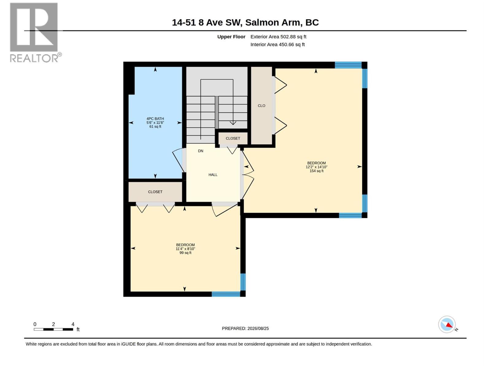 51 8 Avenue Sw Unit# 14, Salmon Arm, British Columbia  V1E 3L9 - Photo 38 - 10398760