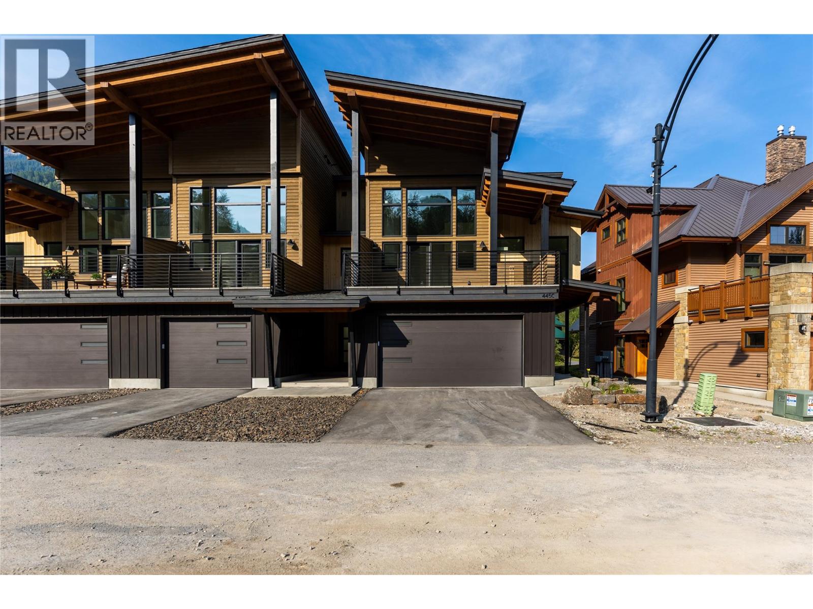 445 Canyon Trail Unit# C, Fernie, British Columbia  V0B 1M5 - Photo 1 - 10398539