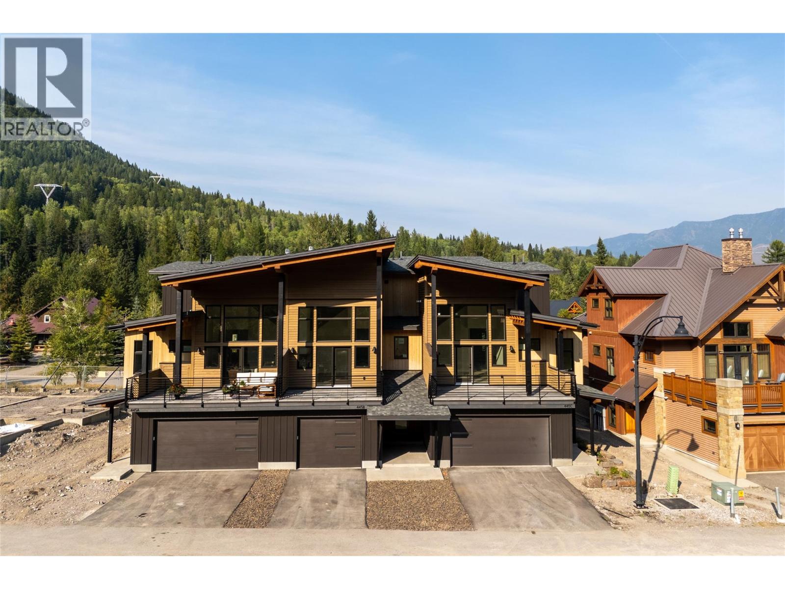 445 Canyon Trail Unit# C, Fernie, British Columbia  V0B 1M5 - Photo 2 - 10398539