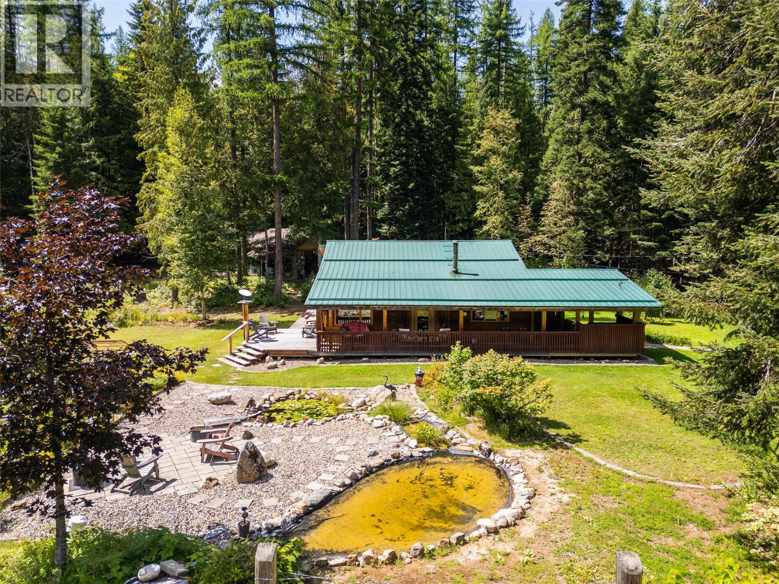 541 Bear Road, Salmo, British Columbia  V0G 1Z0 - Photo 2 - 10398532