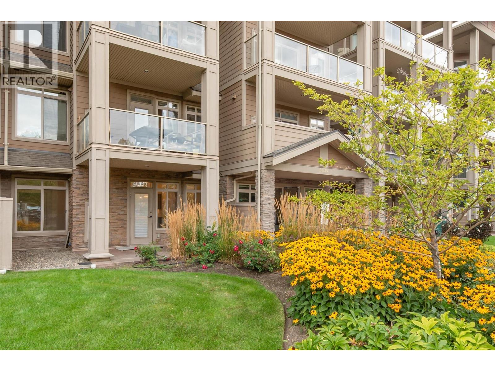 3533 Carrington Road Unit# 102, West Kelowna, British Columbia  V4T 2Z9 - Photo 1 - 10398783