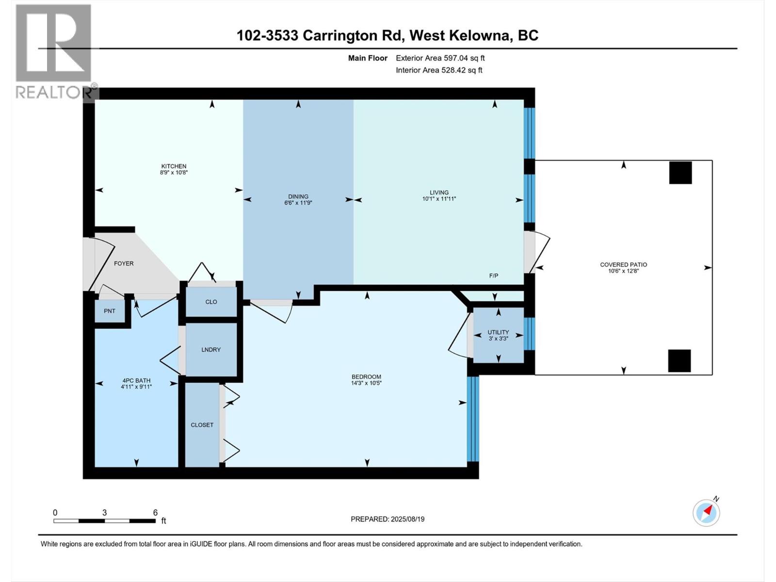 3533 Carrington Road Unit# 102, West Kelowna, British Columbia  V4T 2Z9 - Photo 31 - 10398783