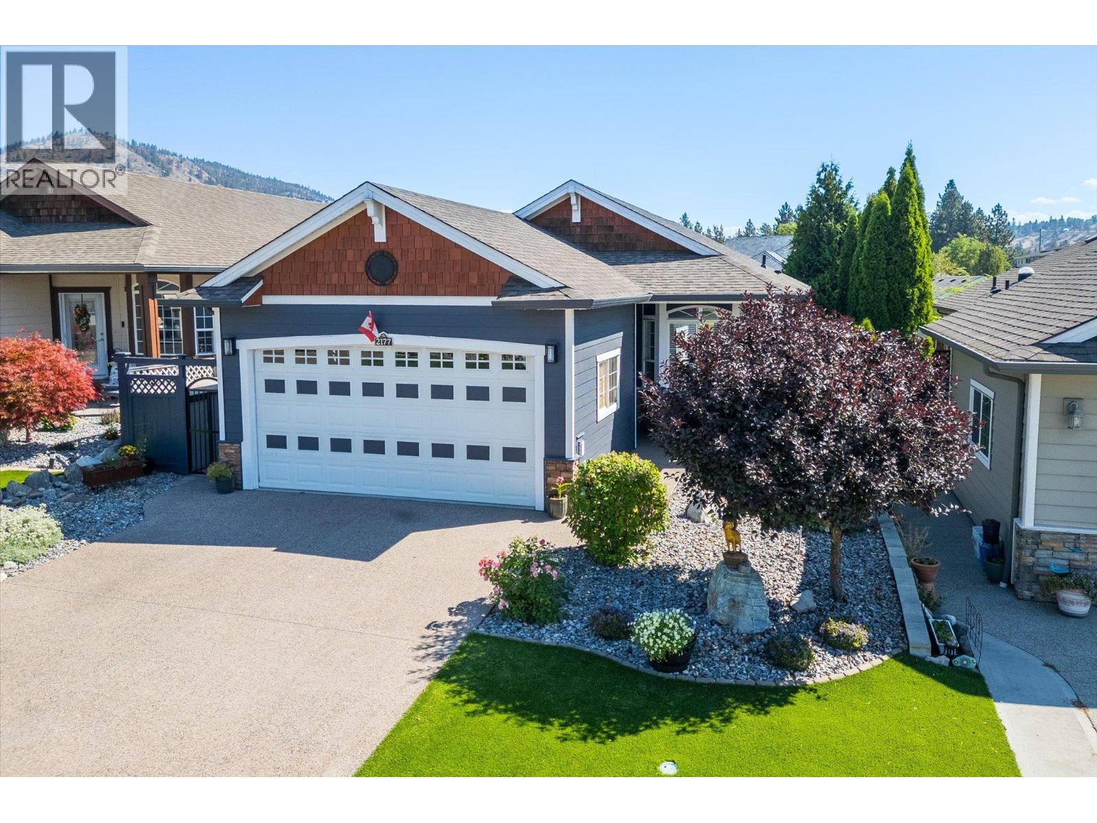 2177 Mimosa Drive Lot# 360-35, West Kelowna, British Columbia  V4T 3A5 - Photo 1 - 10398471