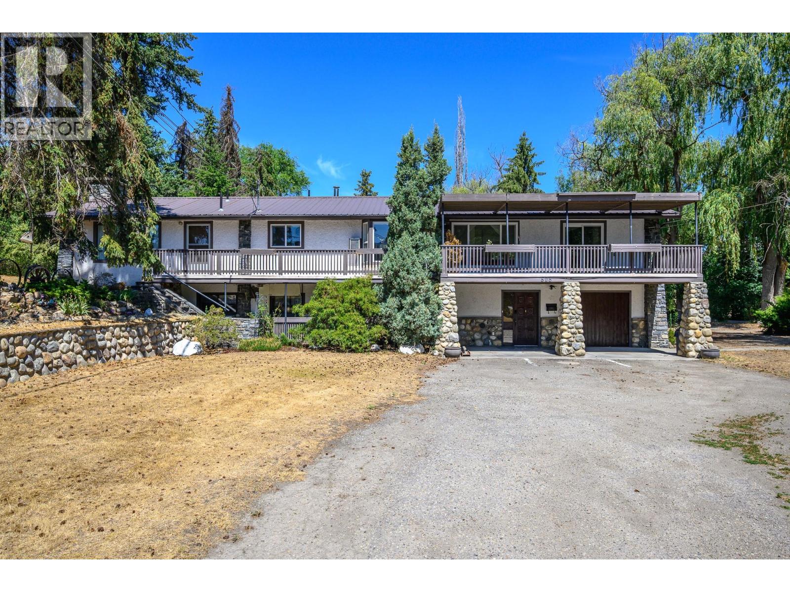 506 Browne Road, Vernon, British Columbia  V1T 7M1 - Photo 1 - 10376026