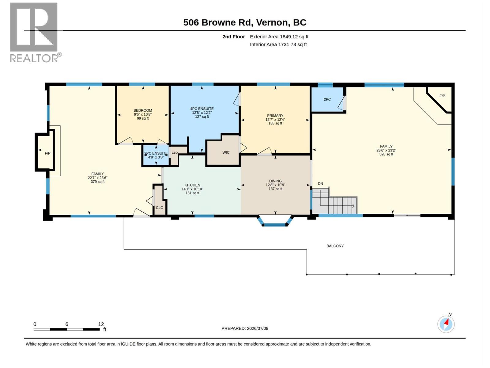 506 Browne Road, Vernon, British Columbia  V1T 7M1 - Photo 63 - 10376026