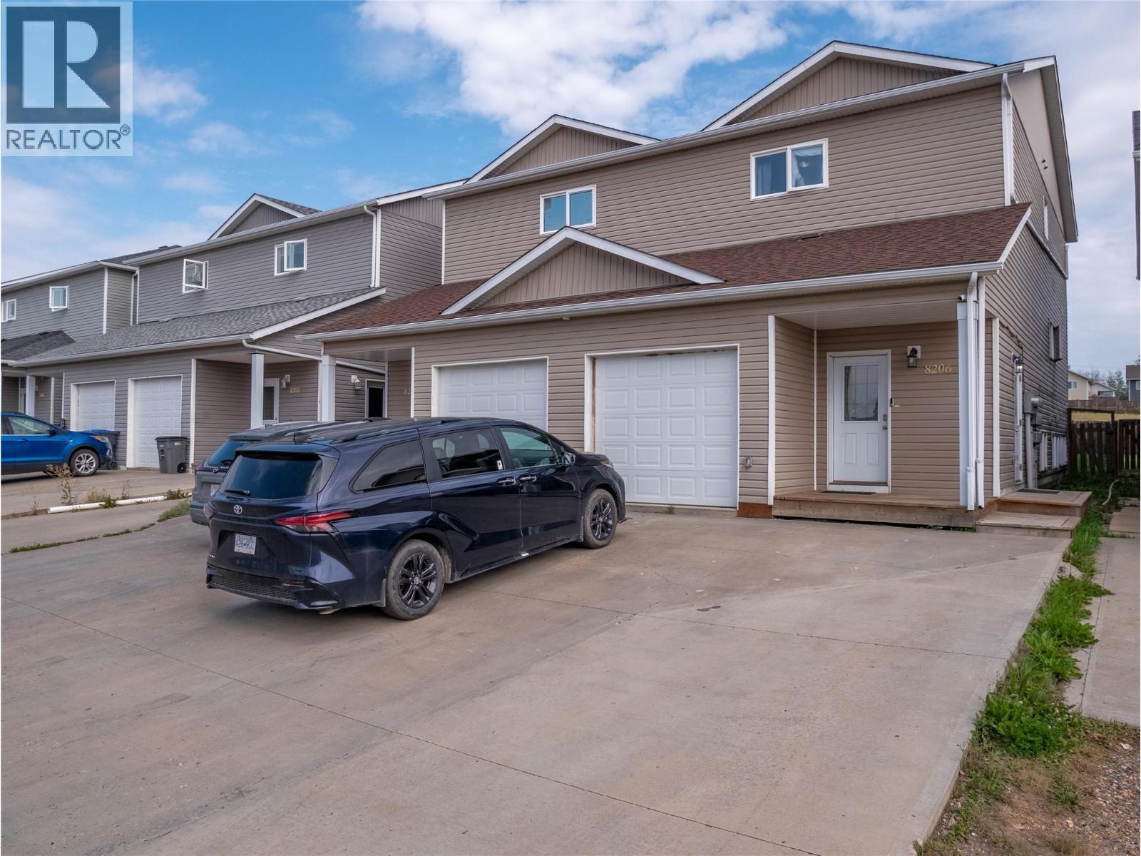 8206 18 Street, Dawson Creek, British Columbia  V1G 0G4 - Photo 1 - 10398696